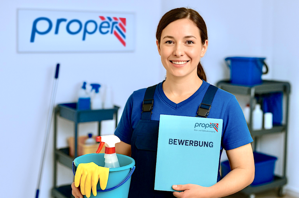 Bewerbung-Mappe
